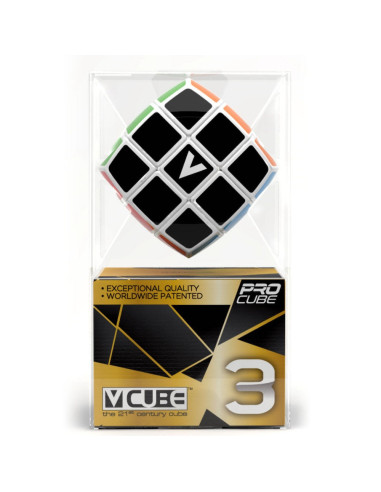 ROB-39227,Puzzle mecanic - V-Cube 3 Bombat