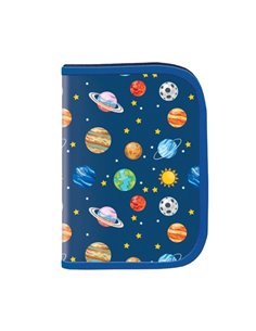 Penar neechipat cu 1 fermoar S-COOL SC2469, Motiv dream big 2