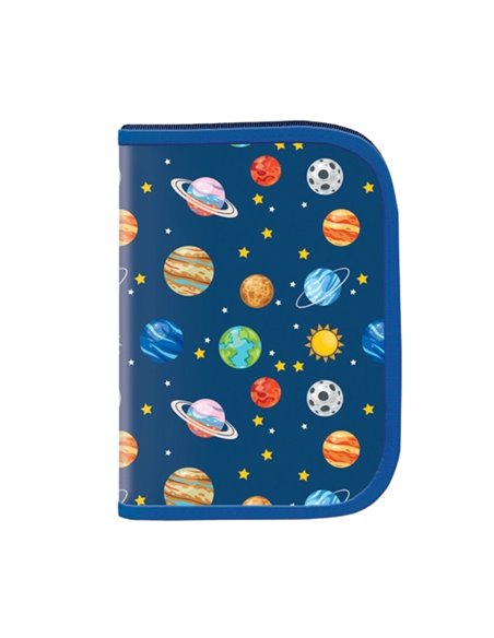 Penar neechipat cu 1 fermoar S-COOL SC2469, Motiv dream big