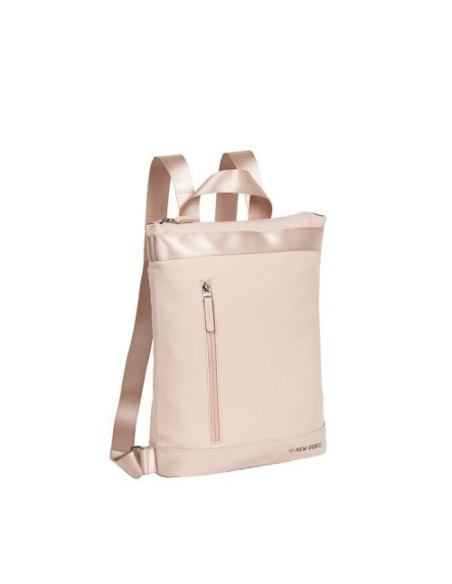51.131313,Rucsac new rebels daley-orlando, dimensiuni 30/12/38 cm, culoare roz
