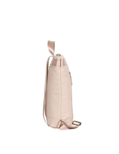 51.131313,Rucsac new rebels daley-orlando, dimensiuni 30/12/38 cm, culoare roz