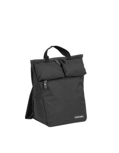 51.129000,Rucsac new rebels heaven-tyler, dimensiuni 31/15/43 cm, culoare negru