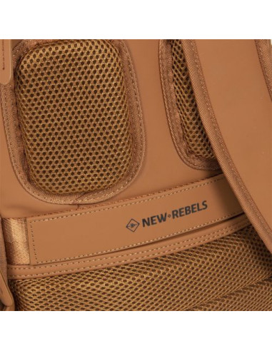 51.129331,Rucsac new rebels harper-miami, dimensiuni 28/8/38 cm, culoare cognac