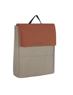 51.141409,Rucsac new rebels fane-lincoln, dimensiuni 31/13/41 cm, culoare orange / bej