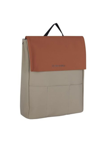 51.141409,Rucsac new rebels fane-lincoln, dimensiuni 31/13/41 cm, culoare orange / bej