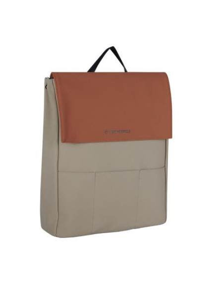 51.141409,Rucsac new rebels fane-lincoln, dimensiuni 31/13/41 cm, culoare orange / bej