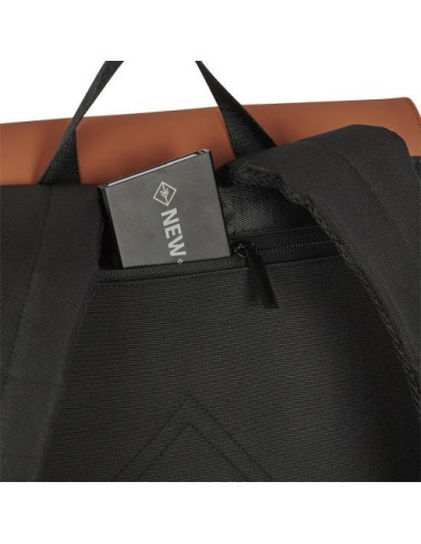 51.141409,Rucsac new rebels fane-lincoln, dimensiuni 31/13/41 cm, culoare orange / bej