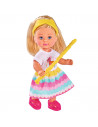 Papusa Simba Evi Love Pinata 12 cm cu accesorii,S105733445