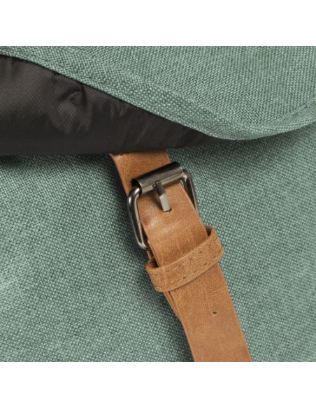 51.118267,Rucsac new rebels heaven-cleveland, dimensiuni 25/13/40 cm, culoare albastru menta