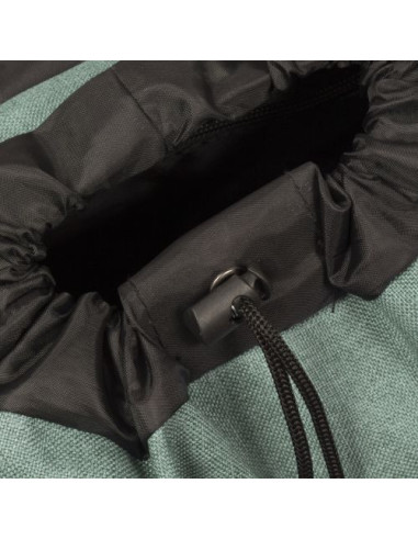 51.118267,Rucsac new rebels heaven-cleveland, dimensiuni 25/13/40 cm, culoare albastru menta