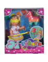 Papusa Simba Evi Love Pinata 12 cm cu accesorii,S105733445
