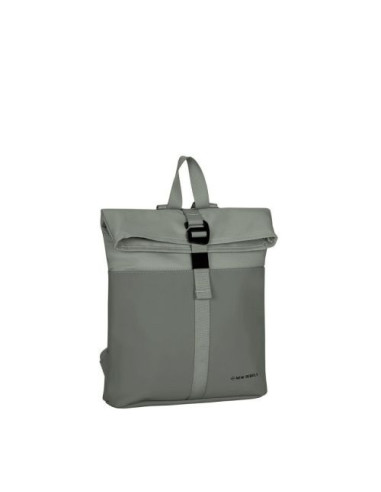 51.143838,Rucsac new rebels bruce-los angeles rolltop, dimensiuni 27/8/33 cm, culoare antracit