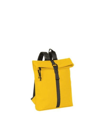 51.125507,Rucsac new rebels mart-los angeles rolltop mini, dimensiuni 27/8/33 cm, culoare galben