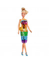 Papusa Simba Steffi Love Swap Deluxe 29 cm cu rochie