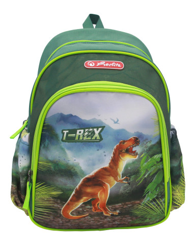 9494660,Rucsac, cool, dimensiune, 31x20x12 cm, motiv t-rex