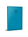 2025-9493660,Agenda datata tucson ro a5, 352 pagini, coperta buretata, culoare albastru deschis 2025