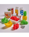 Set Simba Steffi Love Supermarket cu papusa 29 cm si