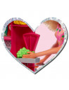 Set Simba Steffi Love Supermarket cu papusa 29 cm si