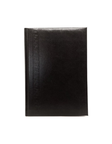 2025-9487890,Agenda a5 nedatata 224 pagini coperta buretata gri