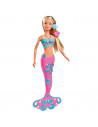 Papusa Simba Steffi Love Mermicorn 29 cm cu figurina si