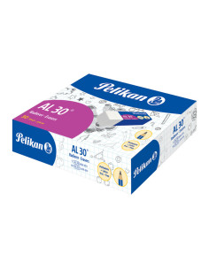 Radiera al30 plastic alba  2