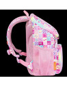 SKLT-025A,Ghiozdan mini little travelers plus, motiv princess paris