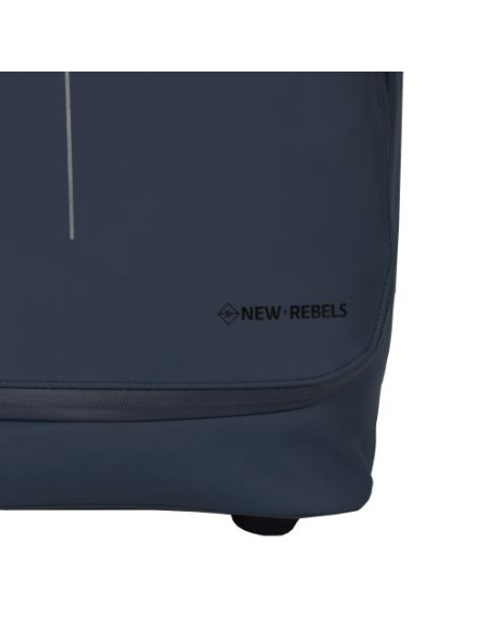 21.101702,Troller new rebels harper-laredo, dimensiuni 32/18/50cm, culoare albastru inchis