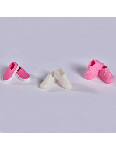 Papusa Simba Steffi Love Sneaker Love 29 cm cu