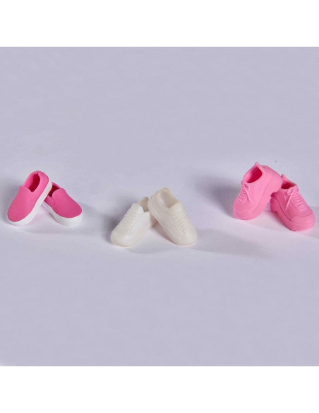 Papusa Simba Steffi Love Sneaker Love 29 cm cu