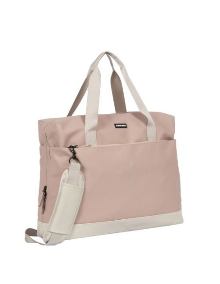 31.118870,Geanta de umar new rebels julan-canton big shopper, dimensiuni 50/20/40 cm, culoare roz