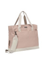 31.118870,Geanta de umar new rebels julan-canton big shopper, dimensiuni 50/20/40 cm, culoare roz