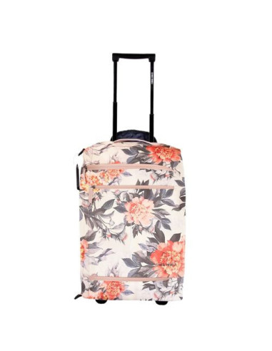 21.101905,Troller new rebels flora-laredo, dimensiuni 32/18/50cm, culoare alb