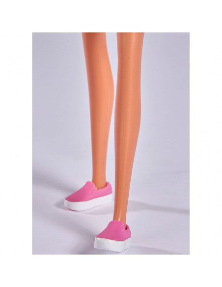 Papusa Simba Steffi Love Sneaker Love 29 cm cu