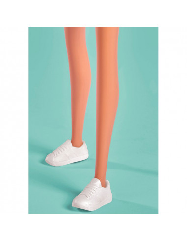 Papusa Simba Steffi Love Sneaker Love 29 cm cu