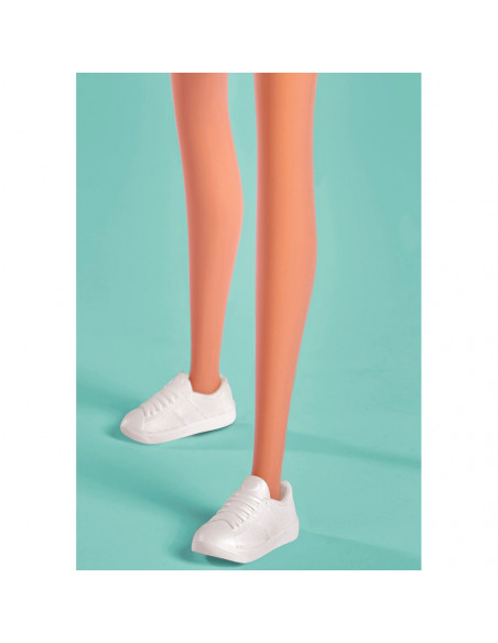 Papusa Simba Steffi Love Sneaker Love 29 cm cu