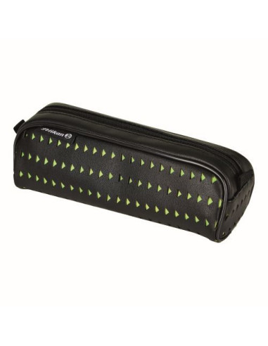 517102,Penar tip etui quattro lasercut, culoare negru/galben