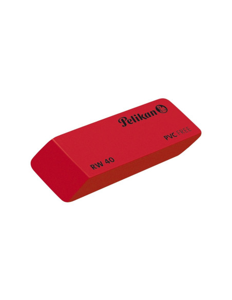 606127,Radiera rw 40 velvet, culoare rosu, fara ftalati si latex, prezentare pe display 606127,Radiera rw 40 velvet, culoare rosu, fara ftalati si latex, prezentare pe display