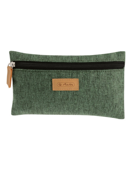 50039142,Penar tip etui plat greenline, culoare verde