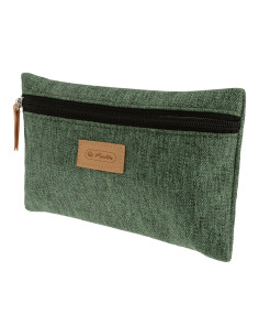 50039142,Penar tip etui plat greenline, culoare verde 2