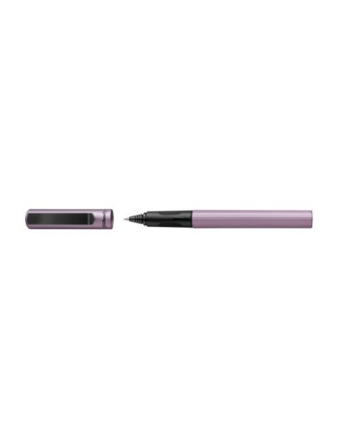 824422,Roller pina colada edition 0.7 mm, corp striat, ambidextru, 3 rezerve albastre incluse, diverse culori metalizate, bliste 824422,Roller pina colada edition 0.7 mm, corp striat, ambidextru, 3 rezerve albastre incluse, diverse culori metalizate, bliste