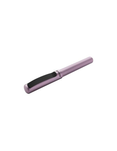 824422,Roller pina colada edition 0.7 mm, corp striat, ambidextru, 3 rezerve albastre incluse, diverse culori metalizate, bliste 824422,Roller pina colada edition 0.7 mm, corp striat, ambidextru, 3 rezerve albastre incluse, diverse culori metalizate, bliste