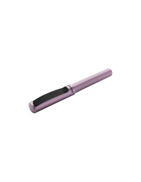 824422,Roller pina colada edition 0.7 mm, corp striat, ambidextru, 3 rezerve albastre incluse, diverse culori metalizate, bliste 824422,Roller pina colada edition 0.7 mm, corp striat, ambidextru, 3 rezerve albastre incluse, diverse culori metalizate, bliste