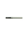 824408,Roller pina colada edition 0.7 mm, corp striat, ambidextru, 1 rezerva albastra inclusa, olive metalizat, cutie carton