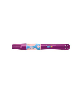 820332,Stilou griffix pentru stangaci, culoare sweet berry, blister