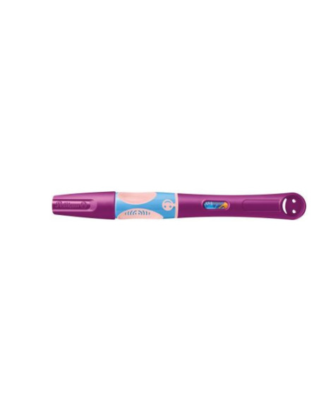 820332,Stilou griffix pentru stangaci, culoare sweet berry, blister