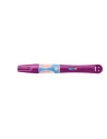 820332,Stilou griffix pentru stangaci, culoare sweet berry, blister