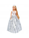 Papusa Simba Steffi Love Crystal Deluxe 29 cm,S105733466