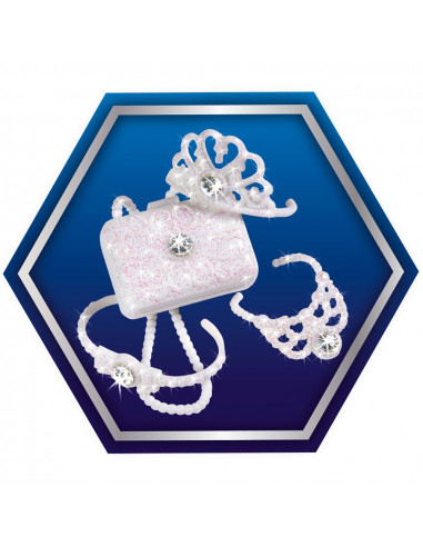 Papusa Simba Steffi Love Crystal Deluxe 29 cm,S105733466