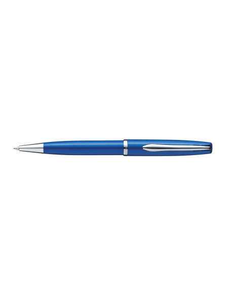 821902,Set pix + stilou PELIKAN jazz noble elegance in cutie eleganta saphire blue