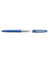 821902,Set pix + stilou PELIKAN jazz noble elegance in cutie eleganta saphire blue